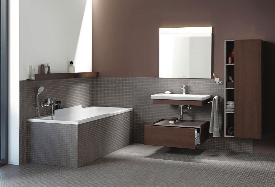 Мебель для ванной комнаты duravit