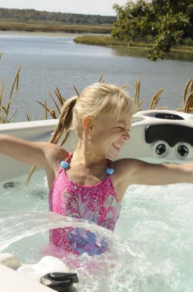 Viking Spas Legend