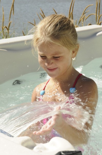 Viking Spas Legend