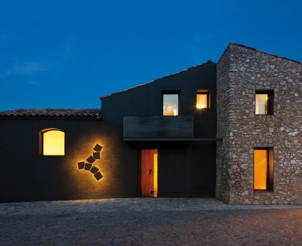 Потолочно-настенный светильник Vibia Origami 4500/4501/4504/4506/4508 ...