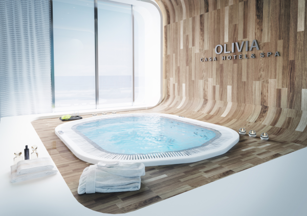 Pool Spa