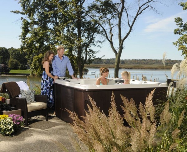 Viking Spas Legend