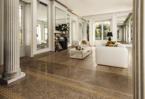 Versace Marble