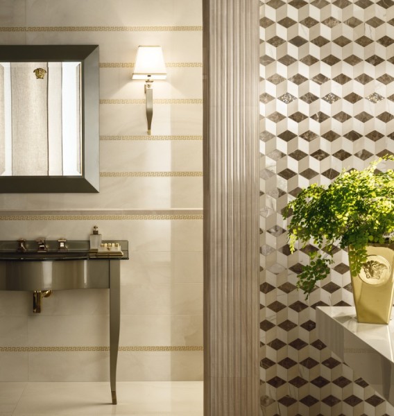 Versace Marble