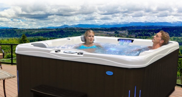 Cal Spas Escape