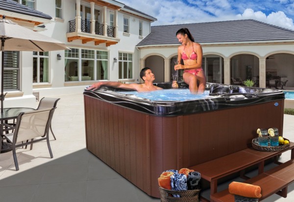 Cal Spas Escape