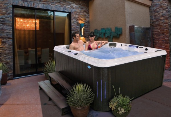 Cal Spas Escape