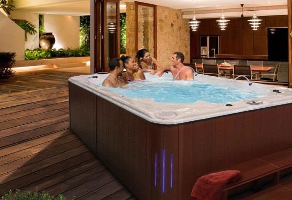 Cal Spas Escape