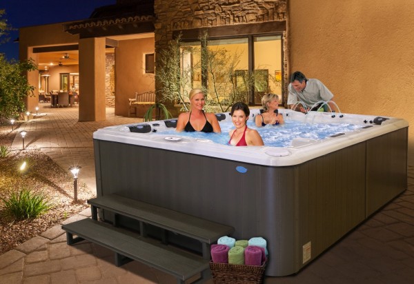 Cal Spas Escape