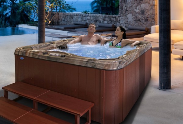Cal Spas Escape