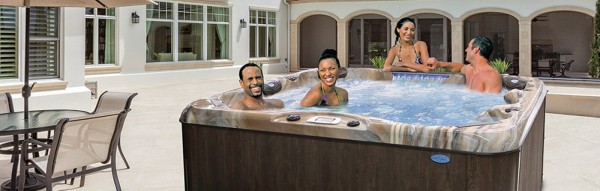 Cal Spas Platinum