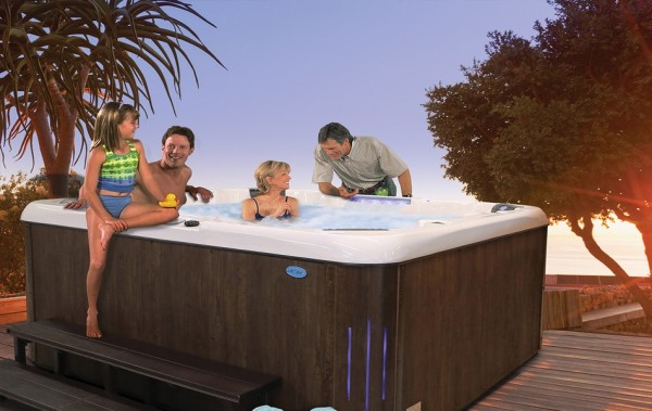 Cal Spas Platinum