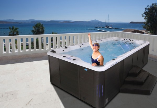 Cal Spas Swim Spa