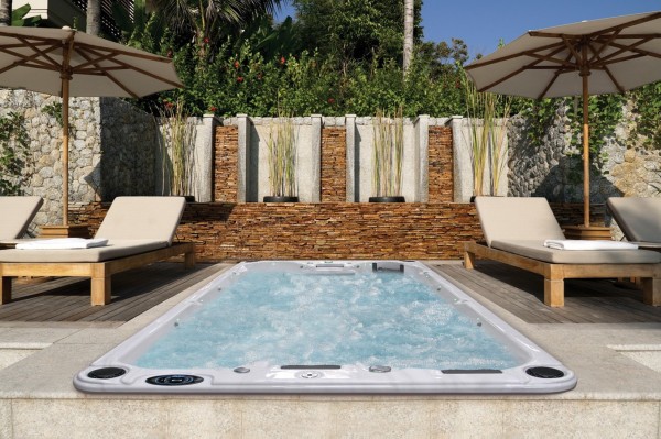 Cal Spas Inground