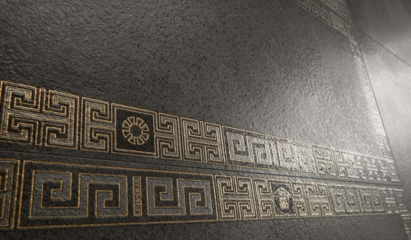 Versace Greek