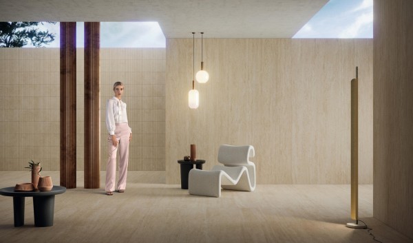 Atlas Concorde Marvel Travertine