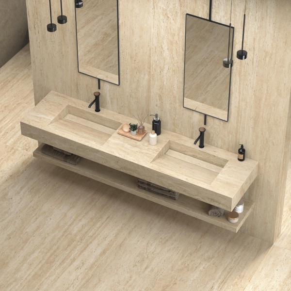 Atlas Concorde Marvel Travertine