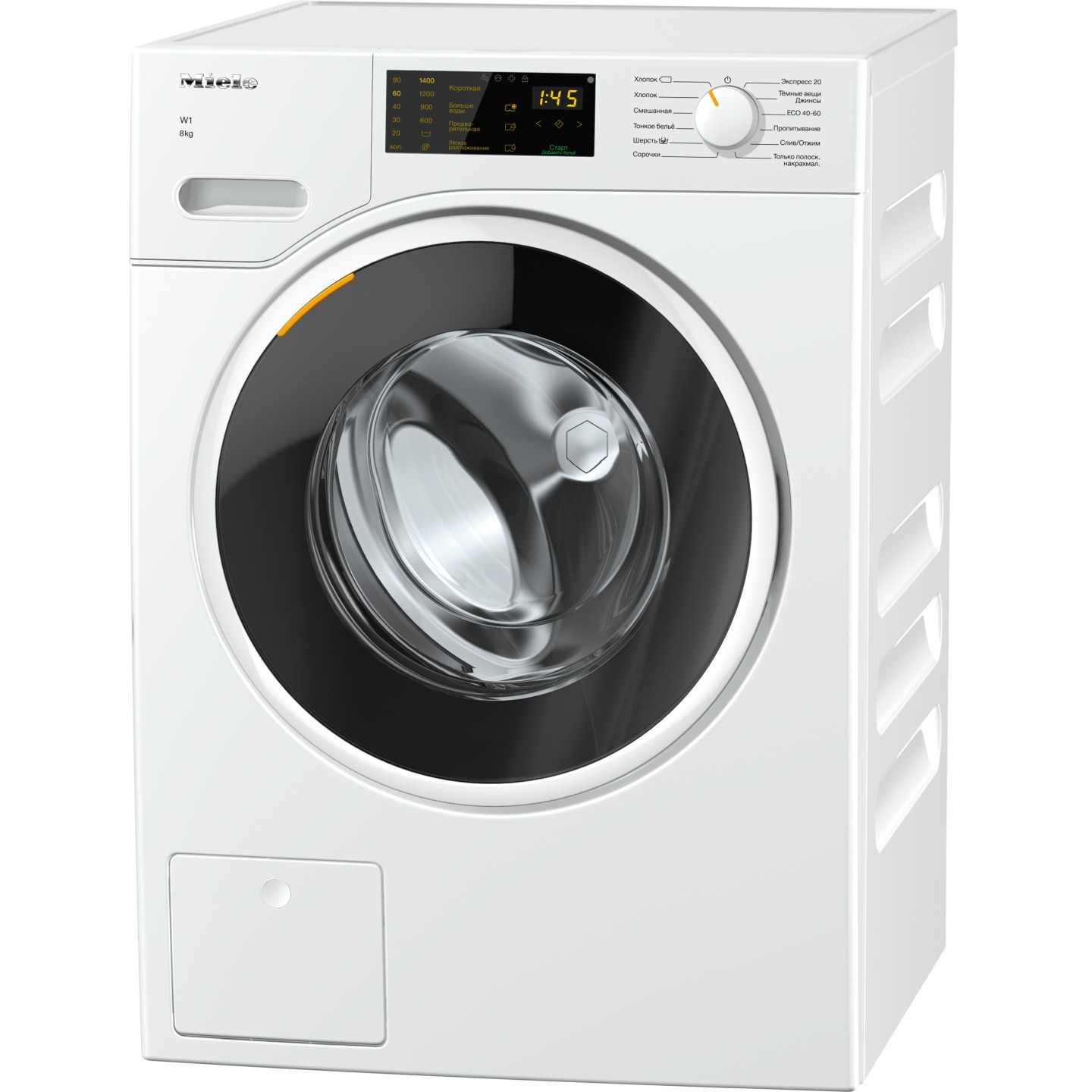 Стиральная машина Miele WWD120WCS 8kg