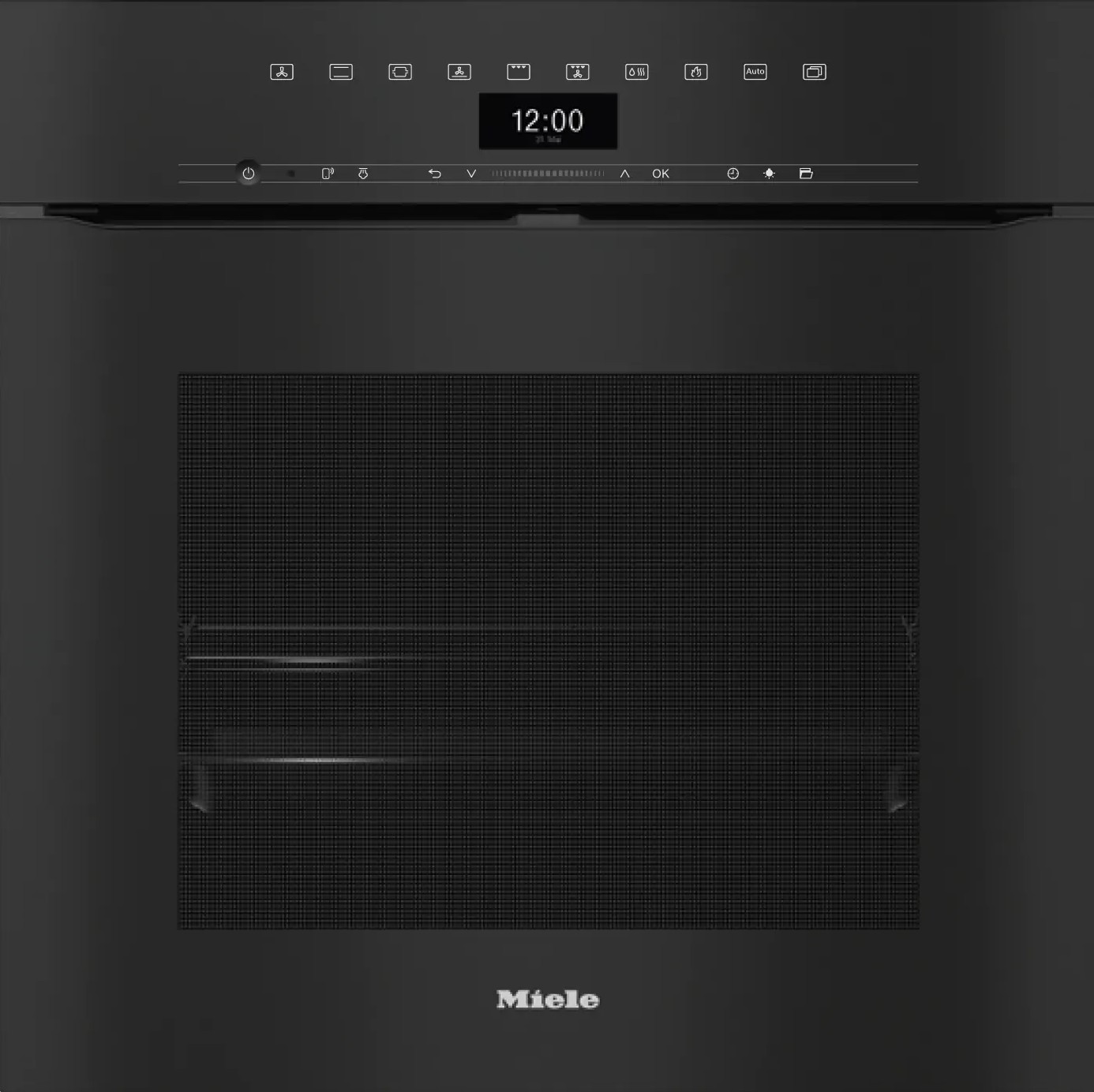 Духовой шкаф Miele H 7464 BPX GRGR Графитовый серый — в интернет-магазине  ХРОМ / 22746475DBTK