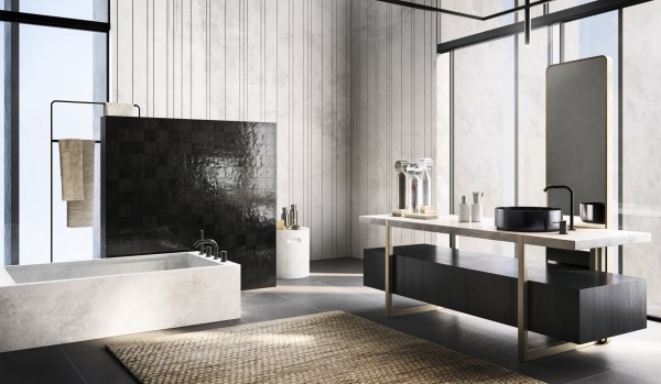 Gessi 316 Cesello