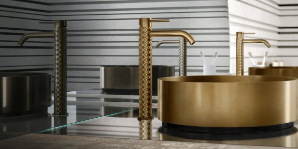 Gessi 316 Intreccio
