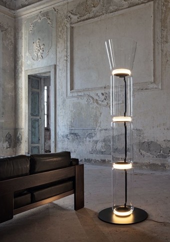 Flos standing deals lamp