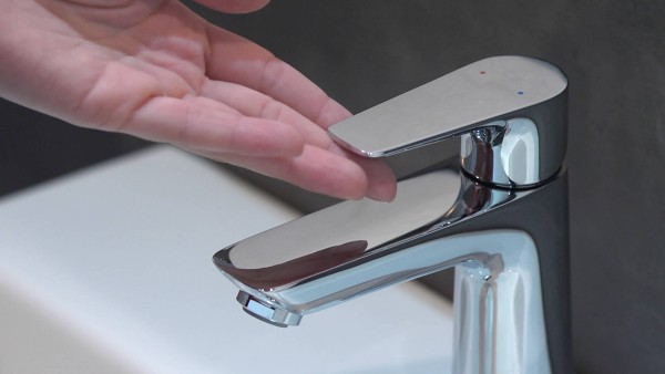 Hansgrohe Talis E