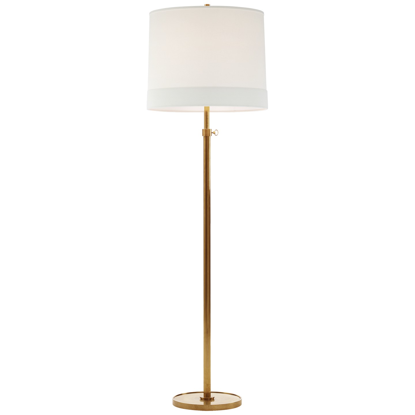 Visual comfort floor deals lamp