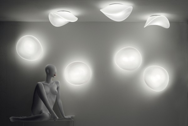 Потолочно-настенные светильники