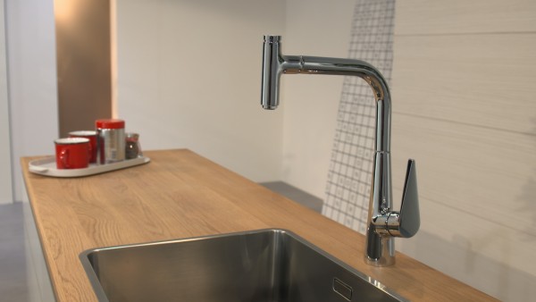 Hansgrohe Talis Select M51