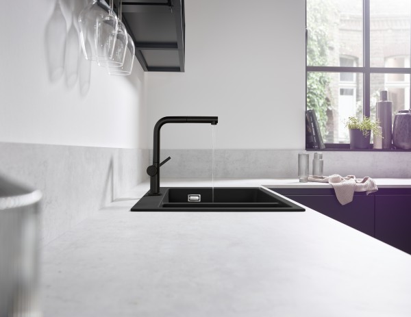 Hansgrohe Talis M54
