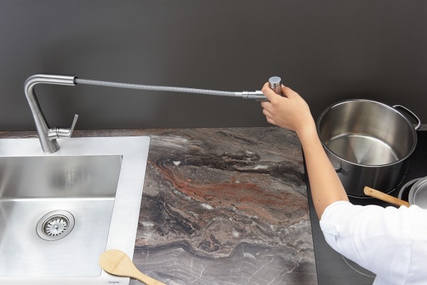 Hansgrohe Talis Select M51