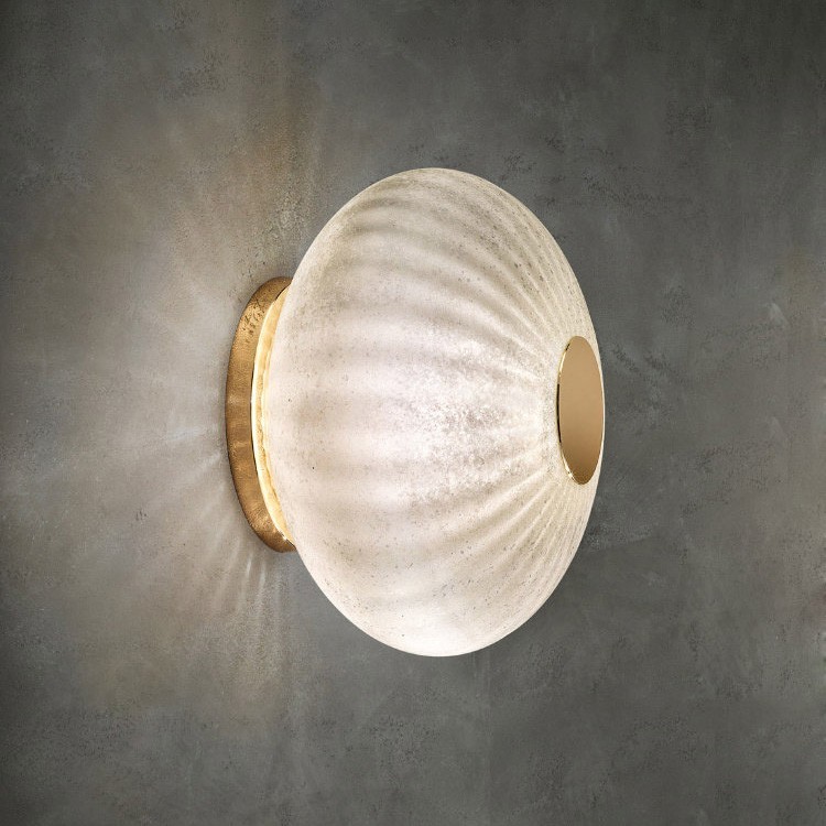 Потолочно-настенный светильник Euroluce Moonlight — в интернет-магазине ...
