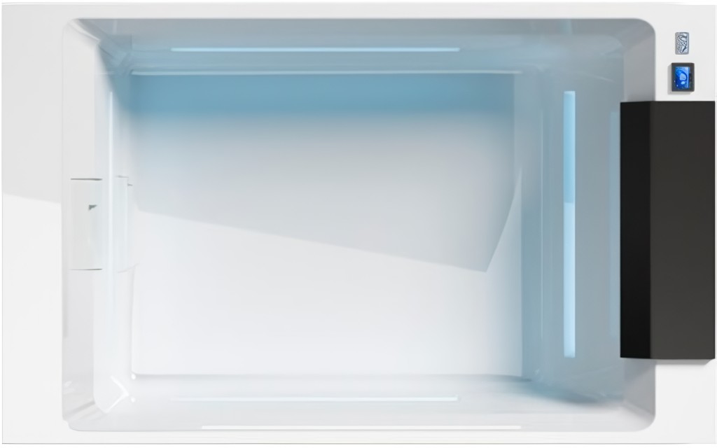 СПА бассейн Gruppo Treesse Soul Spa 120 BA08, Ghost System — в интернет ...