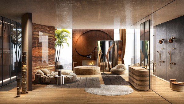 Gessi Perle