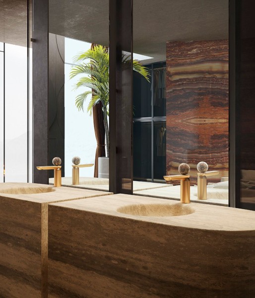 Gessi Perle