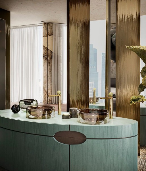 Gessi Perle