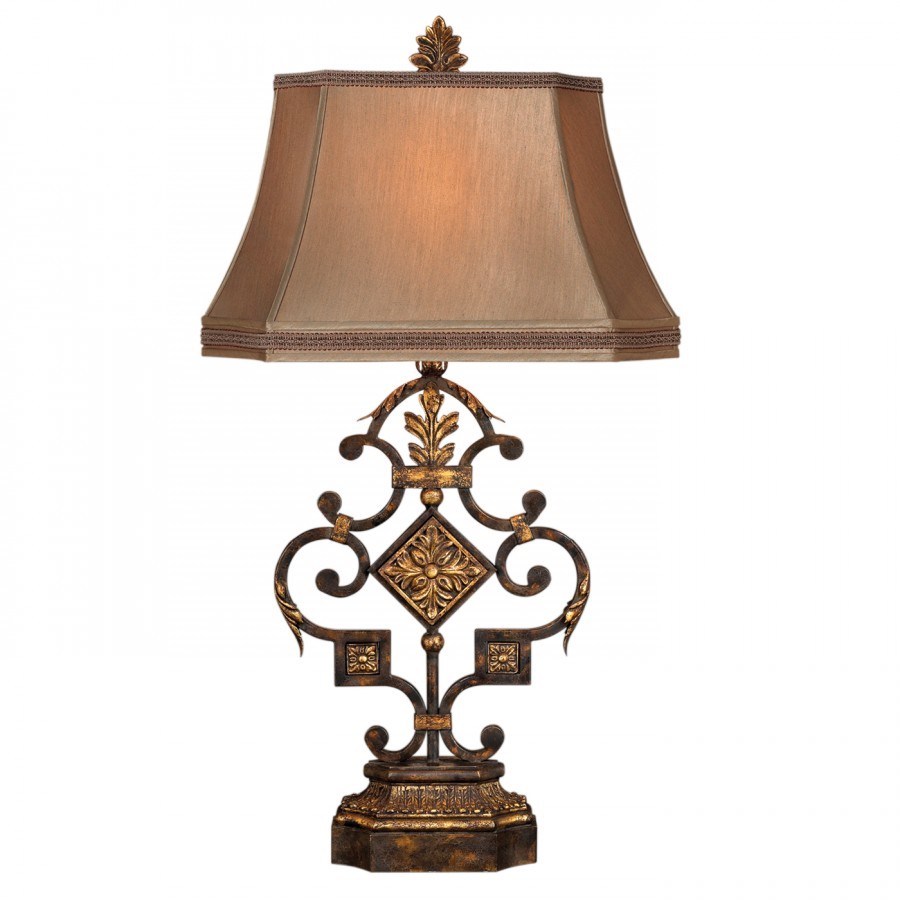 Antique bronze 2024 table lamps