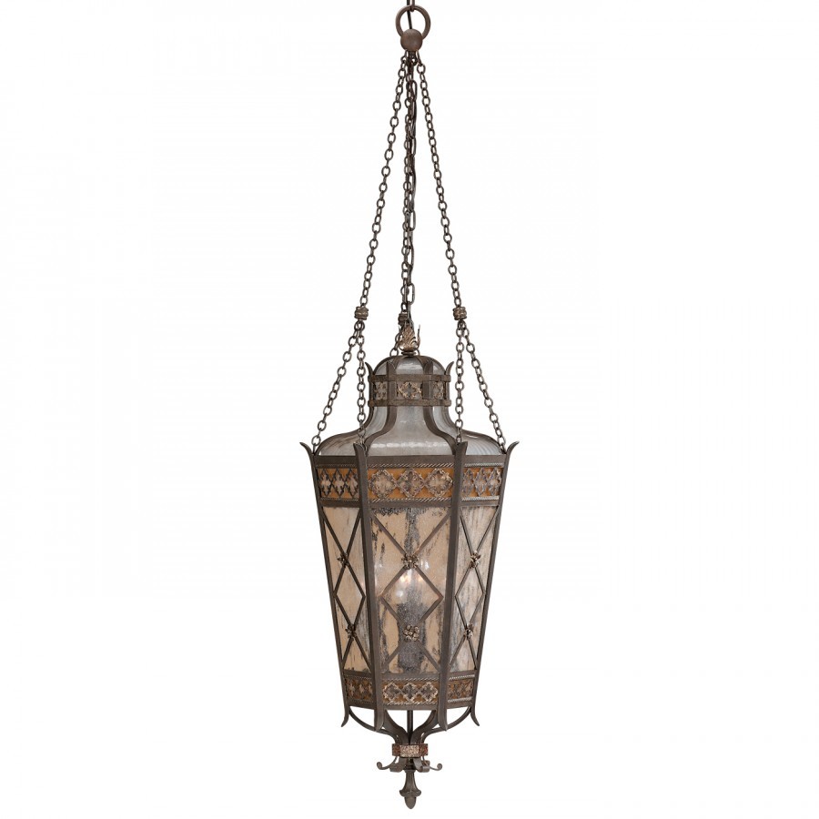 Outdoor lantern on sale pendant light