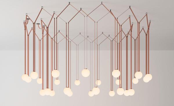 Vibia Plusminus