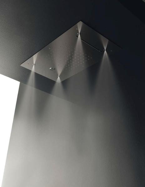 Treemme Showers INOX