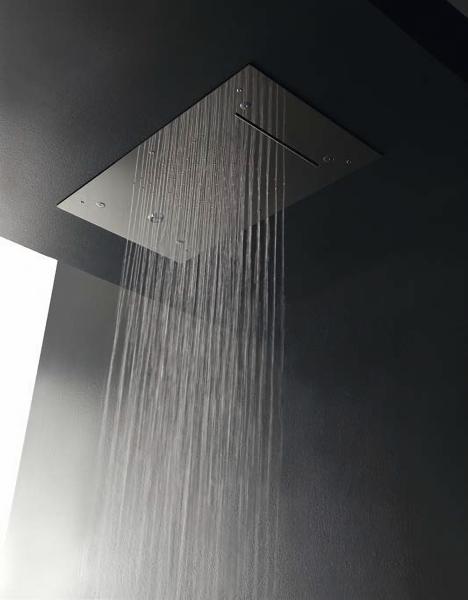 Treemme Showers INOX