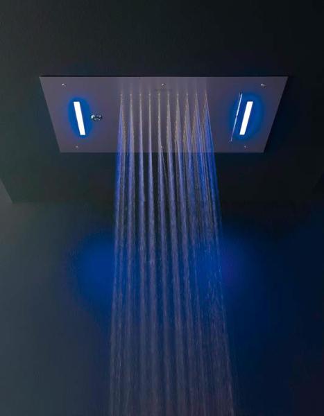 Treemme Showers INOX