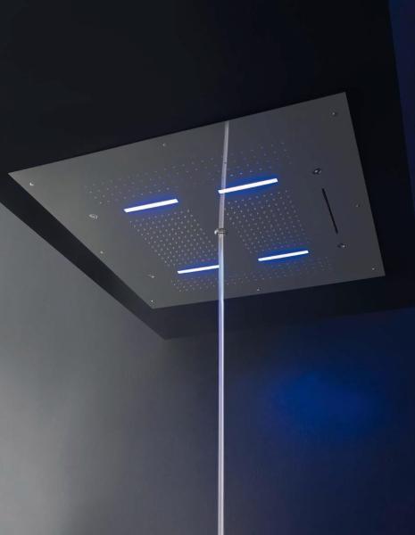 Treemme Showers INOX