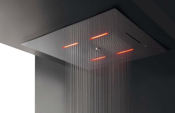 Treemme Showers INOX