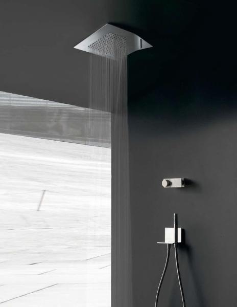Treemme Showers INOX