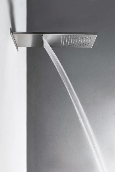 Treemme Showers INOX