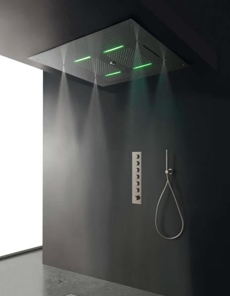 Treemme Showers INOX