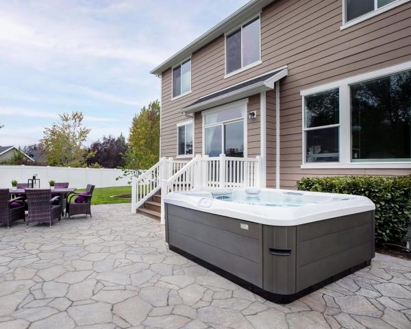 Bullfrog Spas X Series