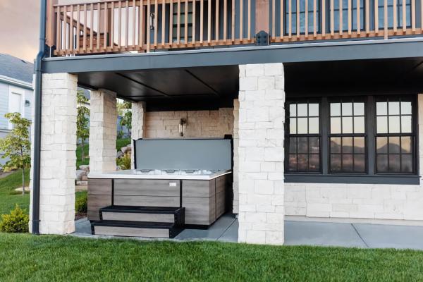 Bullfrog Spas M Series